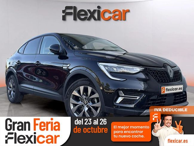 RENAULT Arkana (Evolution TCe 103kW(140CV) EDC mild hybr) en Madrid