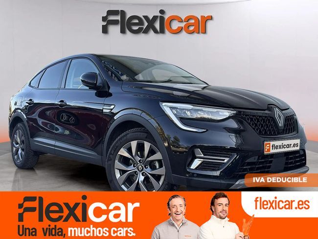 RENAULT Arkana (Evolution TCe 103kW(140CV) EDC mild hybr) en Madrid