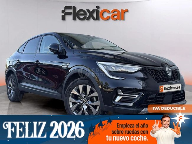 Foto del RENAULT Arkana 1.3 TCe Evolution EDC 103kW