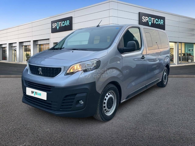 Foto del PEUGEOT Expert Combi Standard 1.6BlueHDi S&S 120
