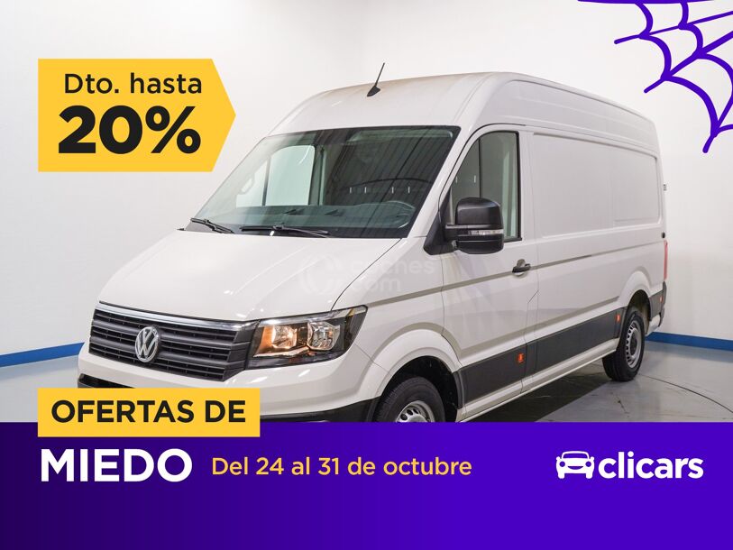 Foto del VOLKSWAGEN Crafter Furgón 2.0TDI SCR 35 BM L3H2 103kW