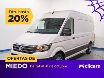 Imagen de VOLKSWAGEN Crafter Furgón 2.0TDI SCR 35 BM L3H2 103kW