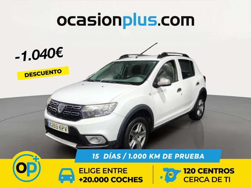 Foto del DACIA Sandero 0.9 TCE Stepway Comfort 66kW