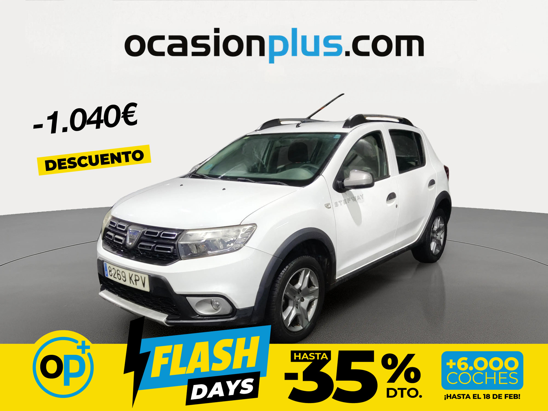 Imagen de DACIA Sandero