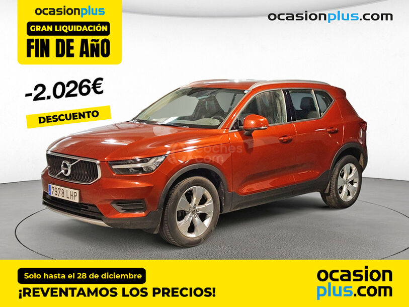 Foto del VOLVO XC40 T3 Business Plus