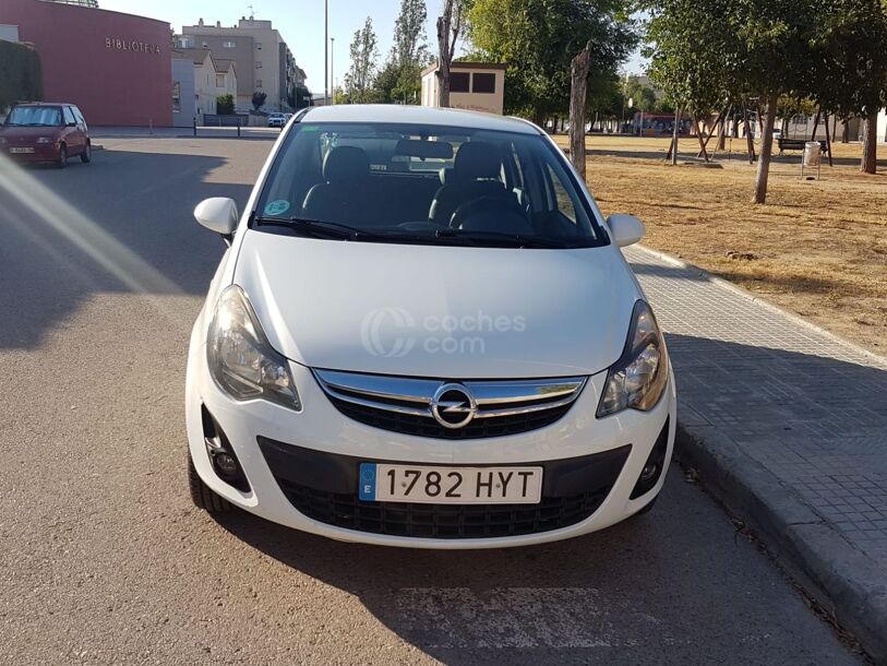 Foto del OPEL Corsa 1.4 Expression 90