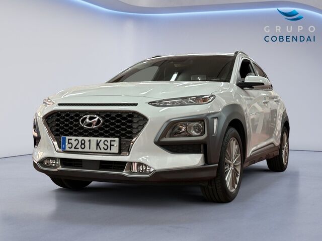 HYUNDAI Kona (1.0 TGDi Tecno Red 4x2 88 kW (120 CV)) en Madrid