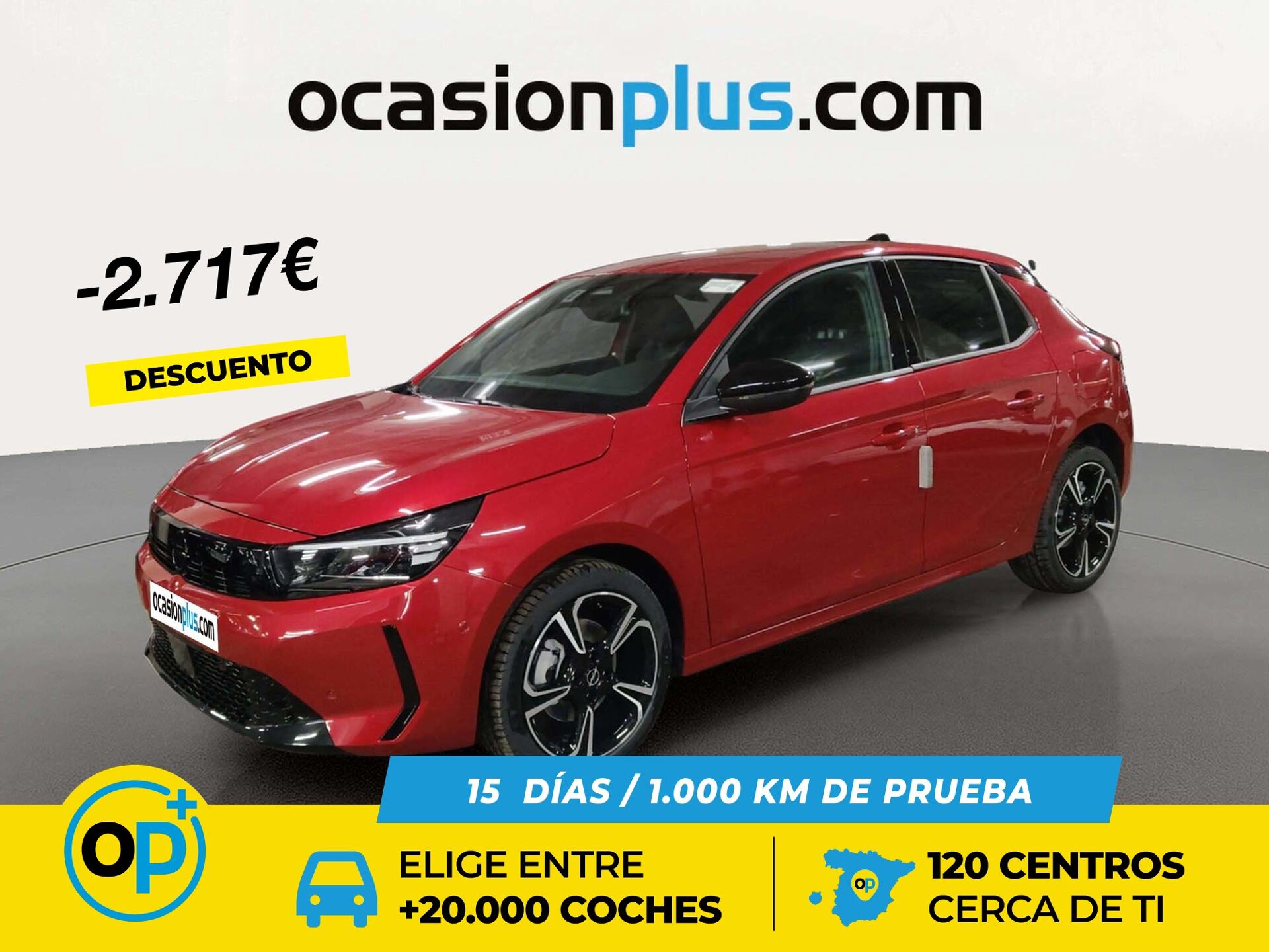 Imagen 1 de OPEL Corsa
