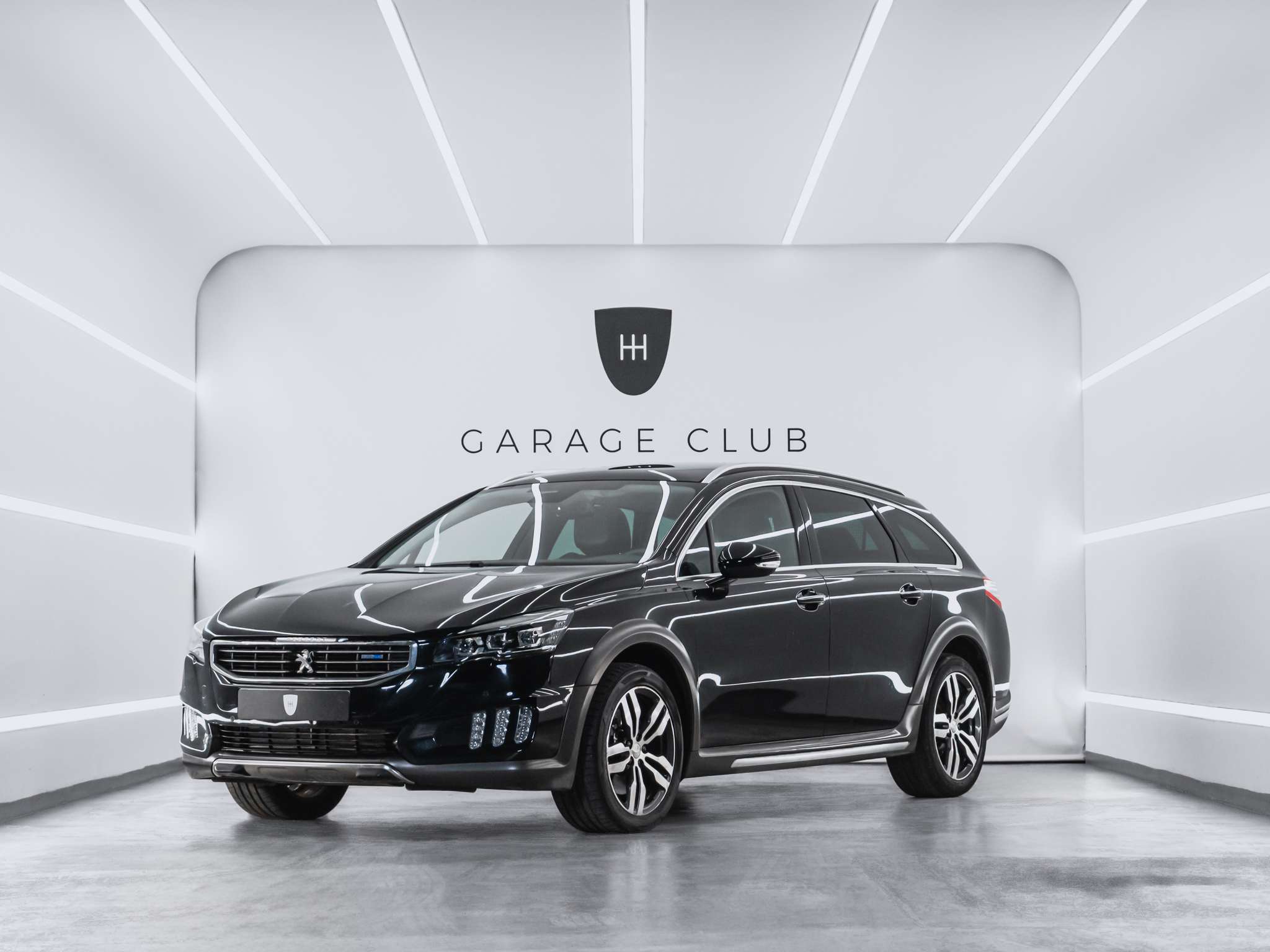 PEUGEOT 508 (508 2.0 BlueHDi 180 FAP SW RXH) en Barcelona