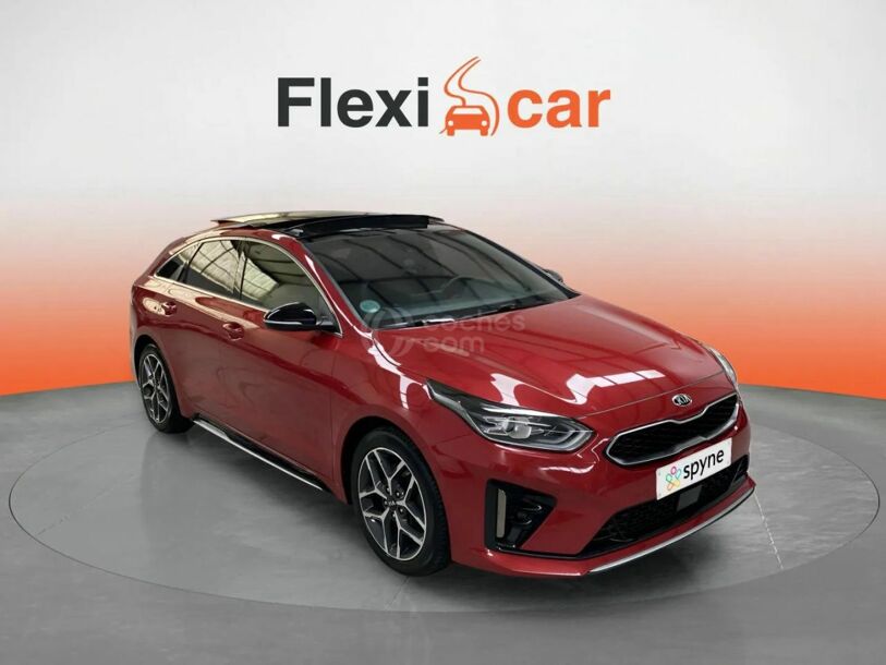 Foto del KIA Ceed Proceed 1.4 T-GDI GT Line DCT