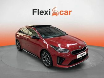 Imagen de KIA Ceed Proceed 1.4 T-GDI GT Line DCT