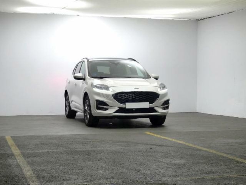 Foto del FORD Kuga 2.5 Duratec PHEV ST-Line X 4x2