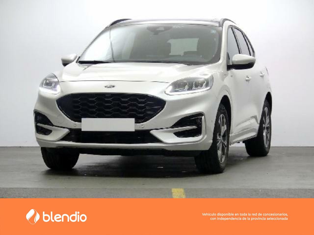 Foto del FORD Kuga 2.5 Duratec PHEV ST-Line X 4x2