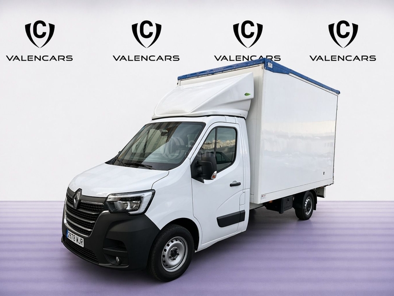 Foto del RENAULT Master Caja Abierta Cb. Energy Blue dCi L3 3500 T 107kW