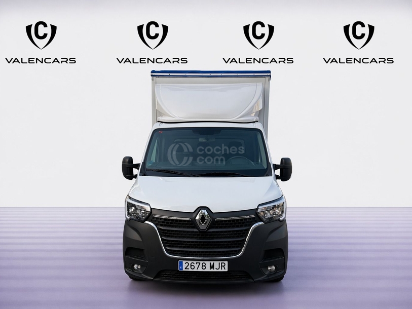 Foto del RENAULT Master Caja Abierta Cb. Energy Blue dCi L3 3500 T 107kW