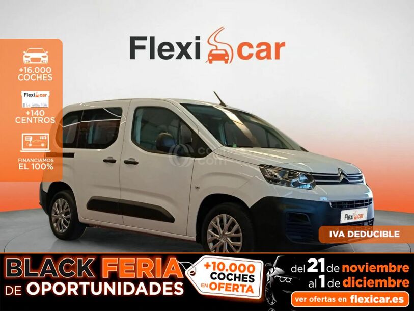 Foto del CITROEN Berlingo BlueHDi S&S Talla M Feel 100