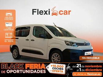 Imagen de CITROEN Berlingo BlueHDi S&S Talla M Feel 100