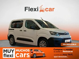 Imagen de CITROEN Berlingo BlueHDi S&S Talla M Feel 100