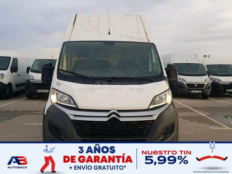 Foto del CITROEN Jumper Fg. 2.2HDI 35 L4H3 Heavy 150