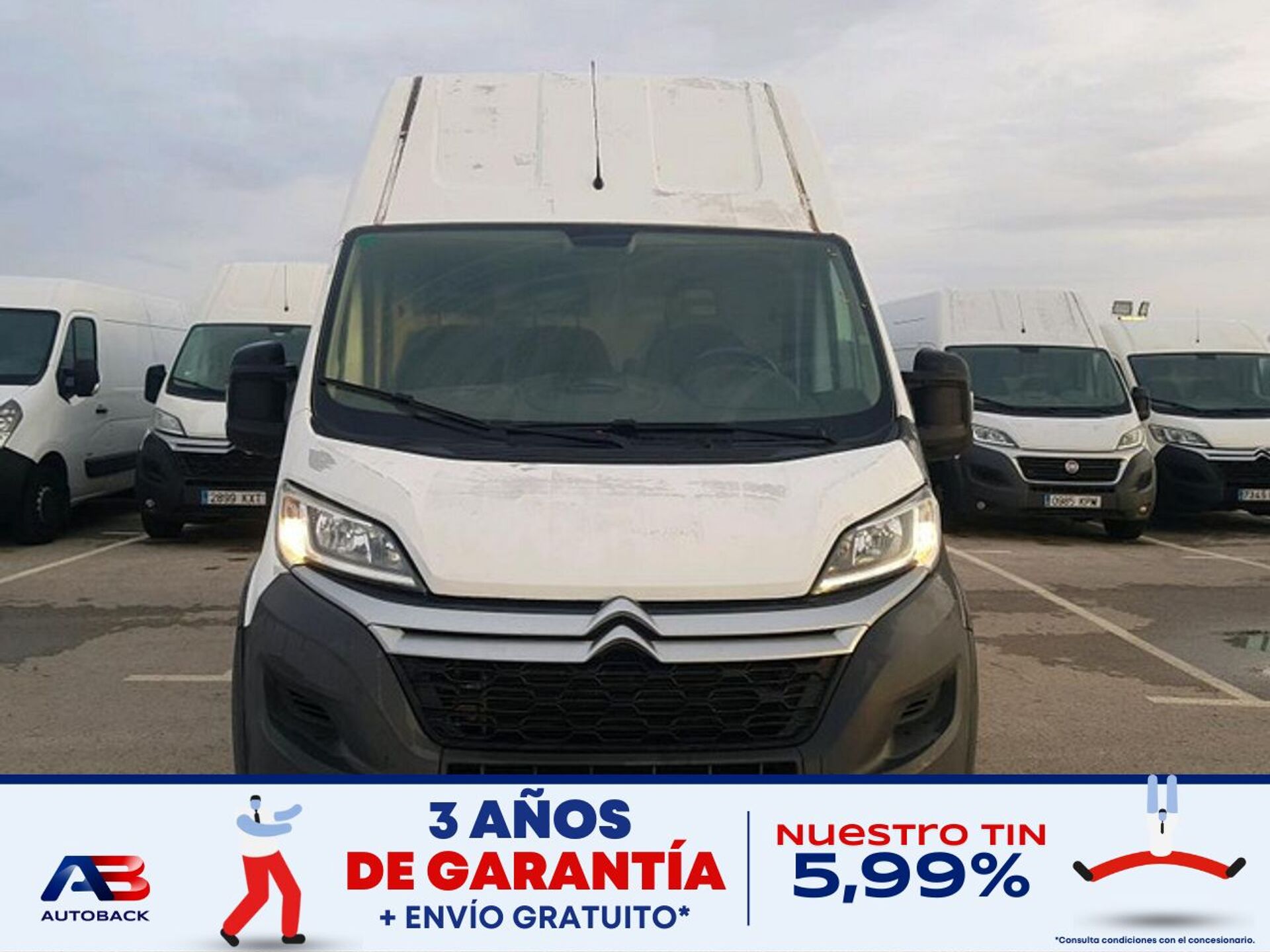 Imagen de CITROEN Jumper