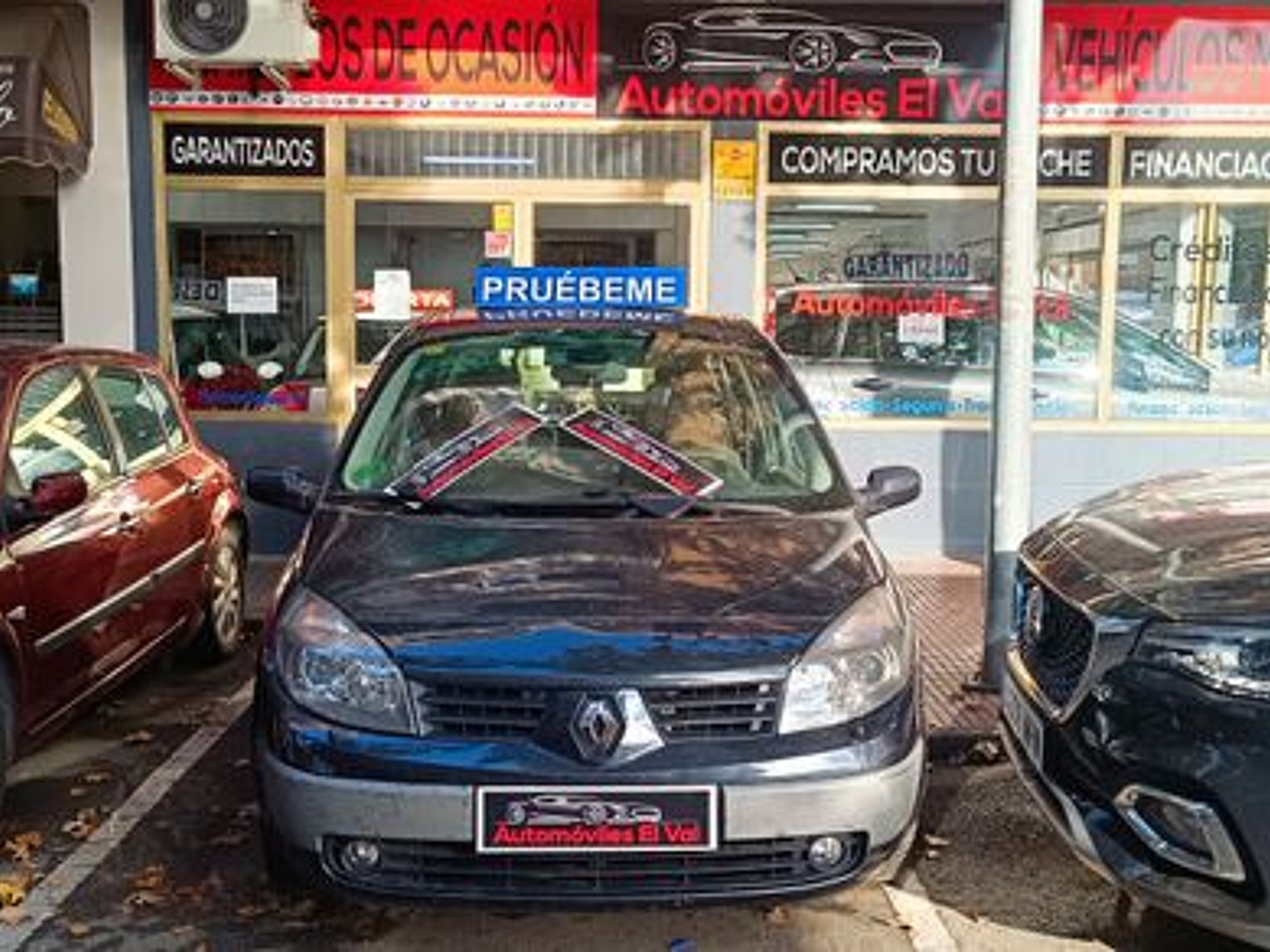 Imagen de RENAULT Scenic