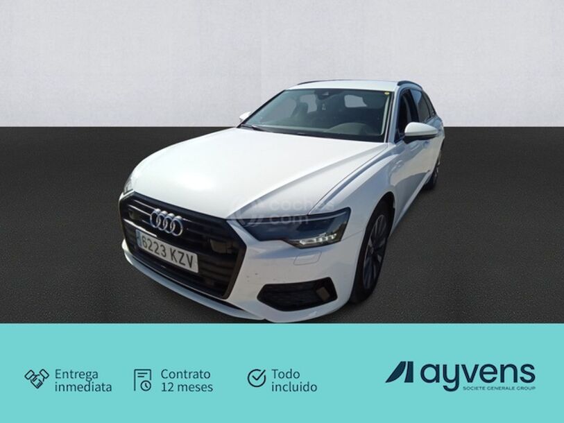 Foto del AUDI A6 Avant 40 TDI Sport S tronic