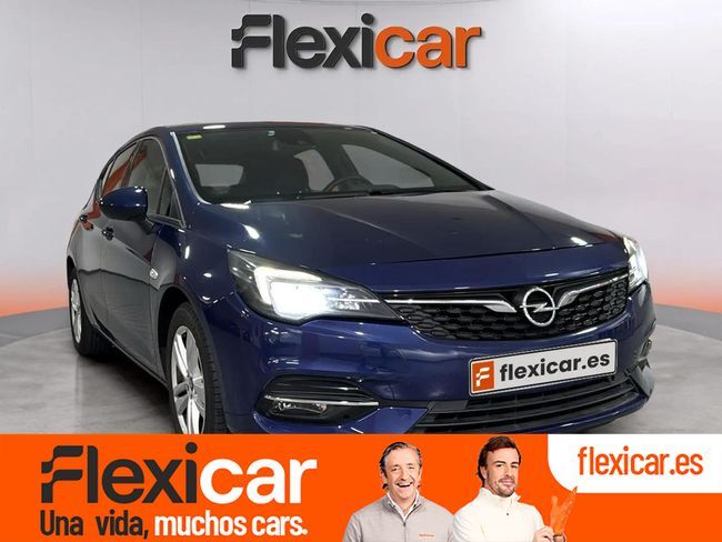 OPEL Astra (1.2T SHT 96kW (130CV) Business Elegance) en Tarragona