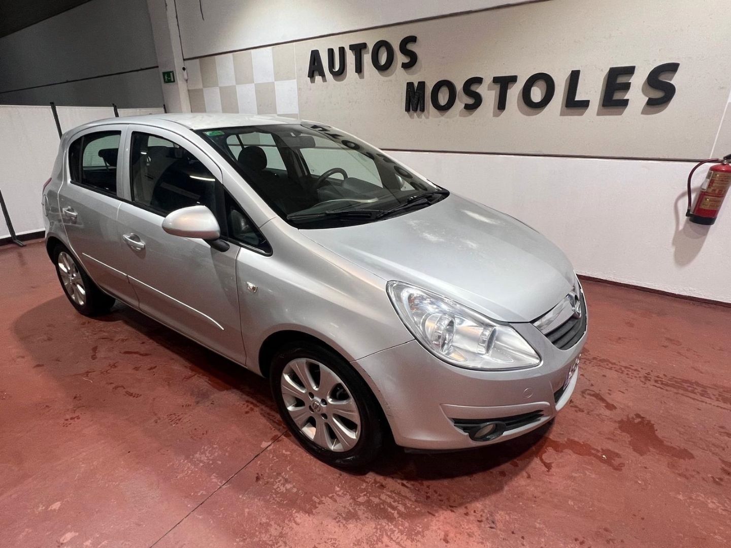 Foto del OPEL Corsa 1.3CDTi Enjoy 90