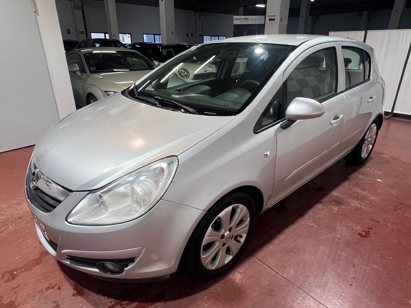 Foto del OPEL Corsa 1.3CDTi Enjoy 90