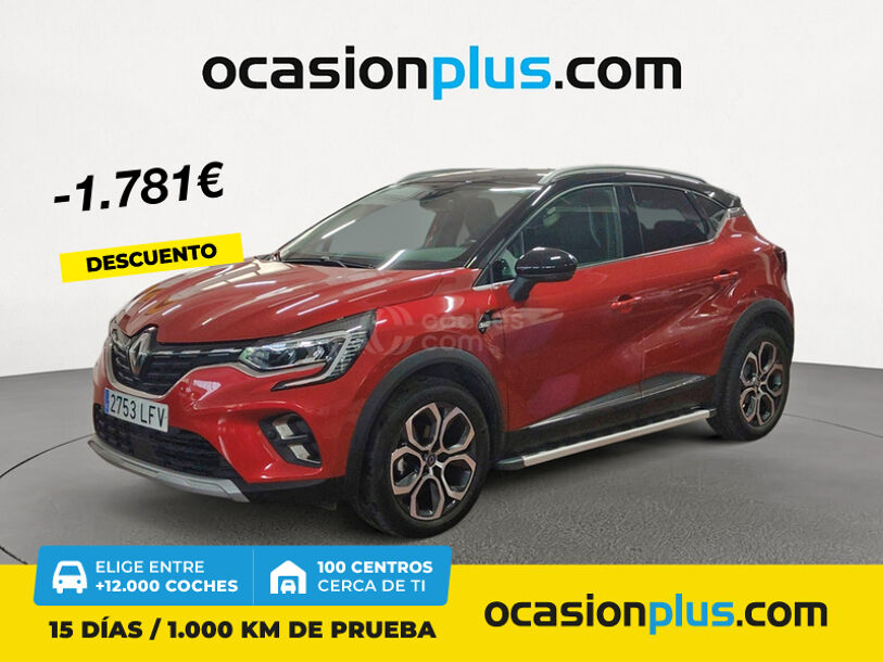 Foto del RENAULT Captur TCe GPF Zen EDC 110kW