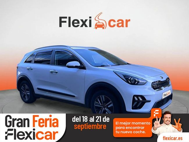 KIA Niro (1.6 GDi HEV 104kW (141CV) Business) en Ciudad Real