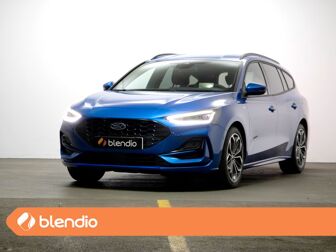 Imagen de FORD Focus 1.0 Ecoboost MHEV ST-Line 125