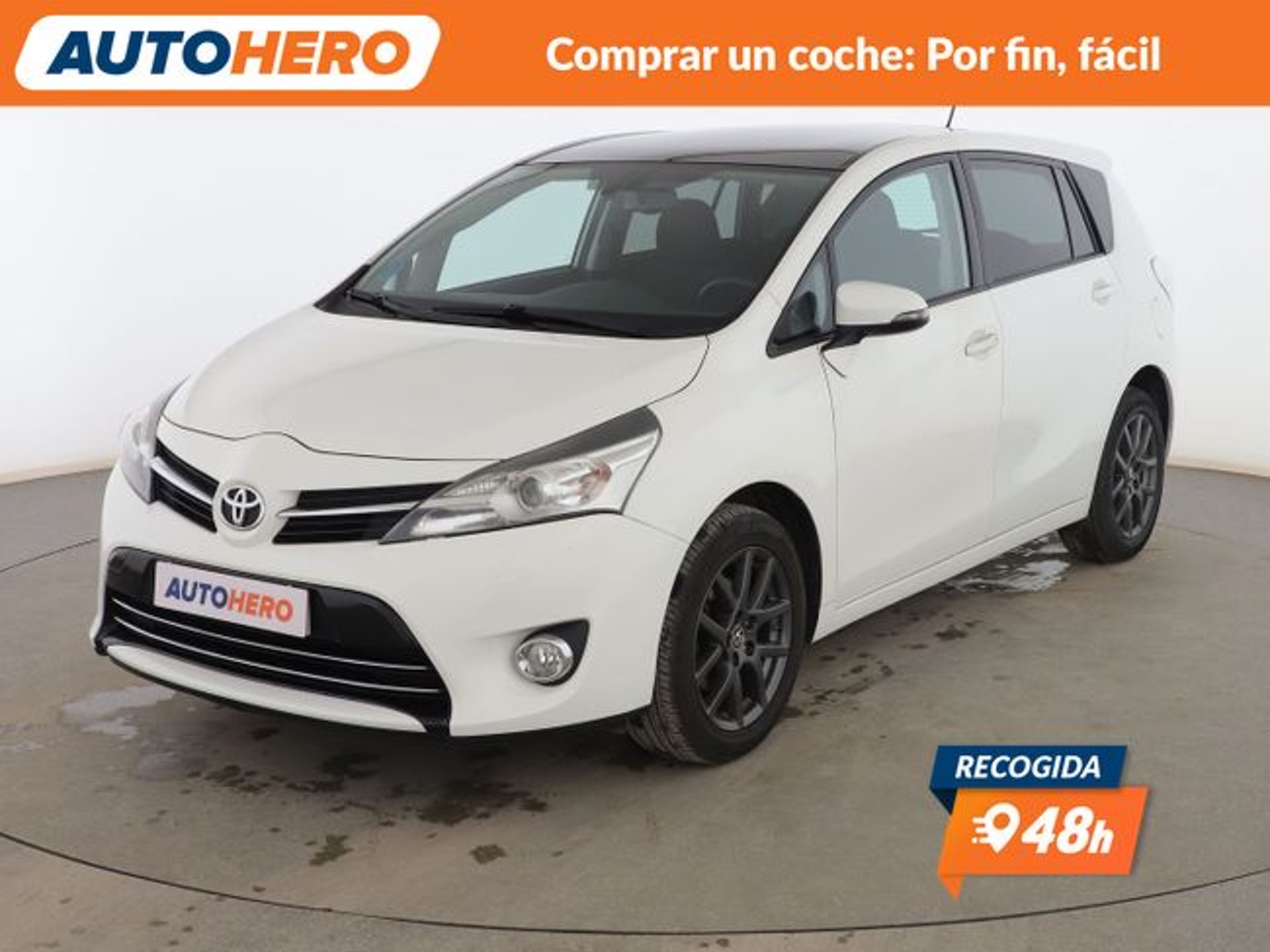 Imagen de TOYOTA Verso