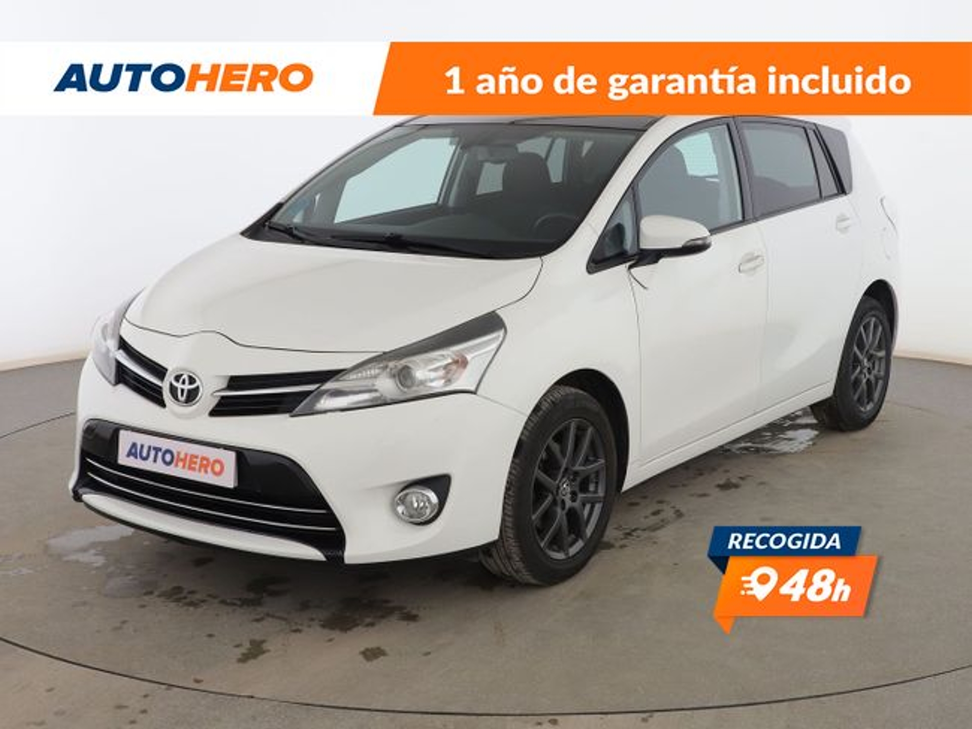 Imagen de TOYOTA Verso