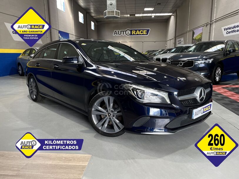 Foto del MERCEDES Clase CLA CLA Shooting Brake 200d