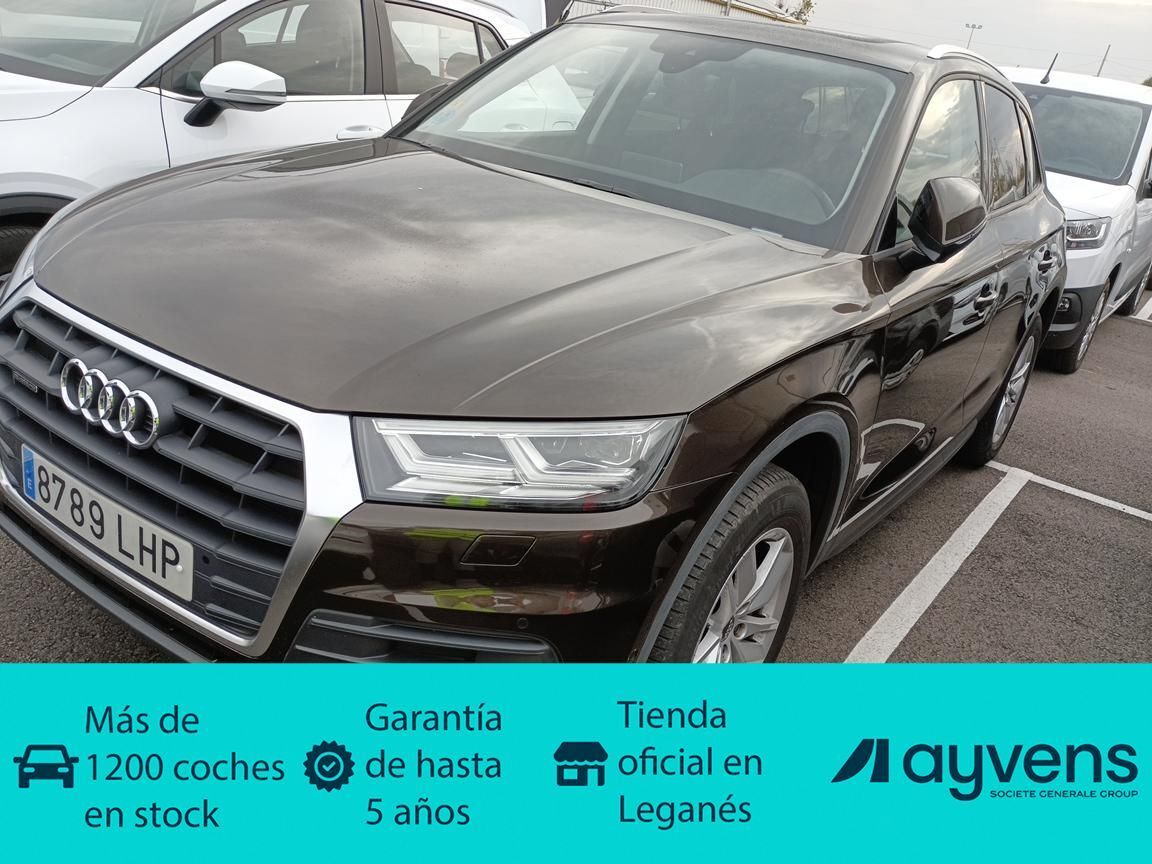 AUDI Q5 (Advanced 45 TFSI quattro 180 kW (245 CV) S tronic) en Madrid