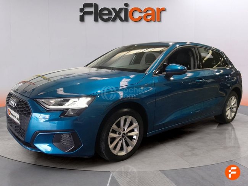 Foto del AUDI A3 Sportback 35 TDI S tronic 110kW