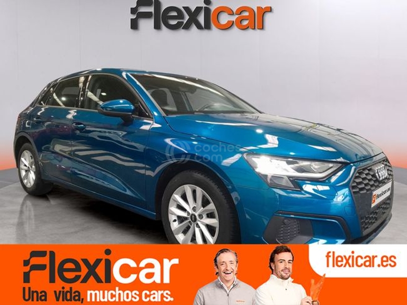 Foto del AUDI A3 Sportback 35 TDI S tronic 110kW