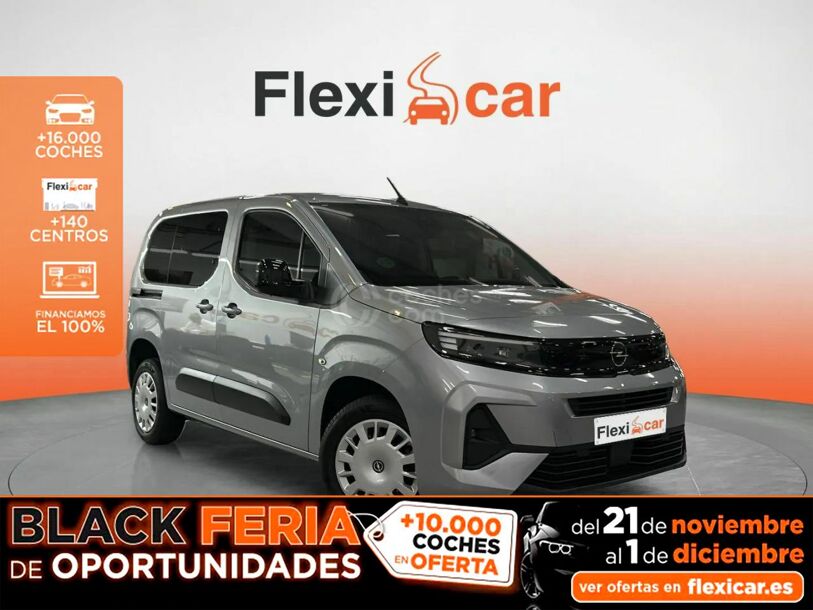 Foto del OPEL Combo Cargo Doble Cabina 1.5TD S&S 100