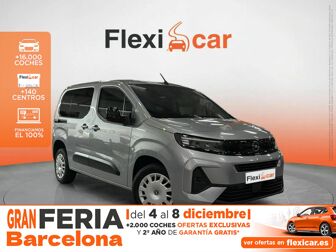 Imagen de OPEL Combo Cargo Doble Cabina 1.5TD S&S 100