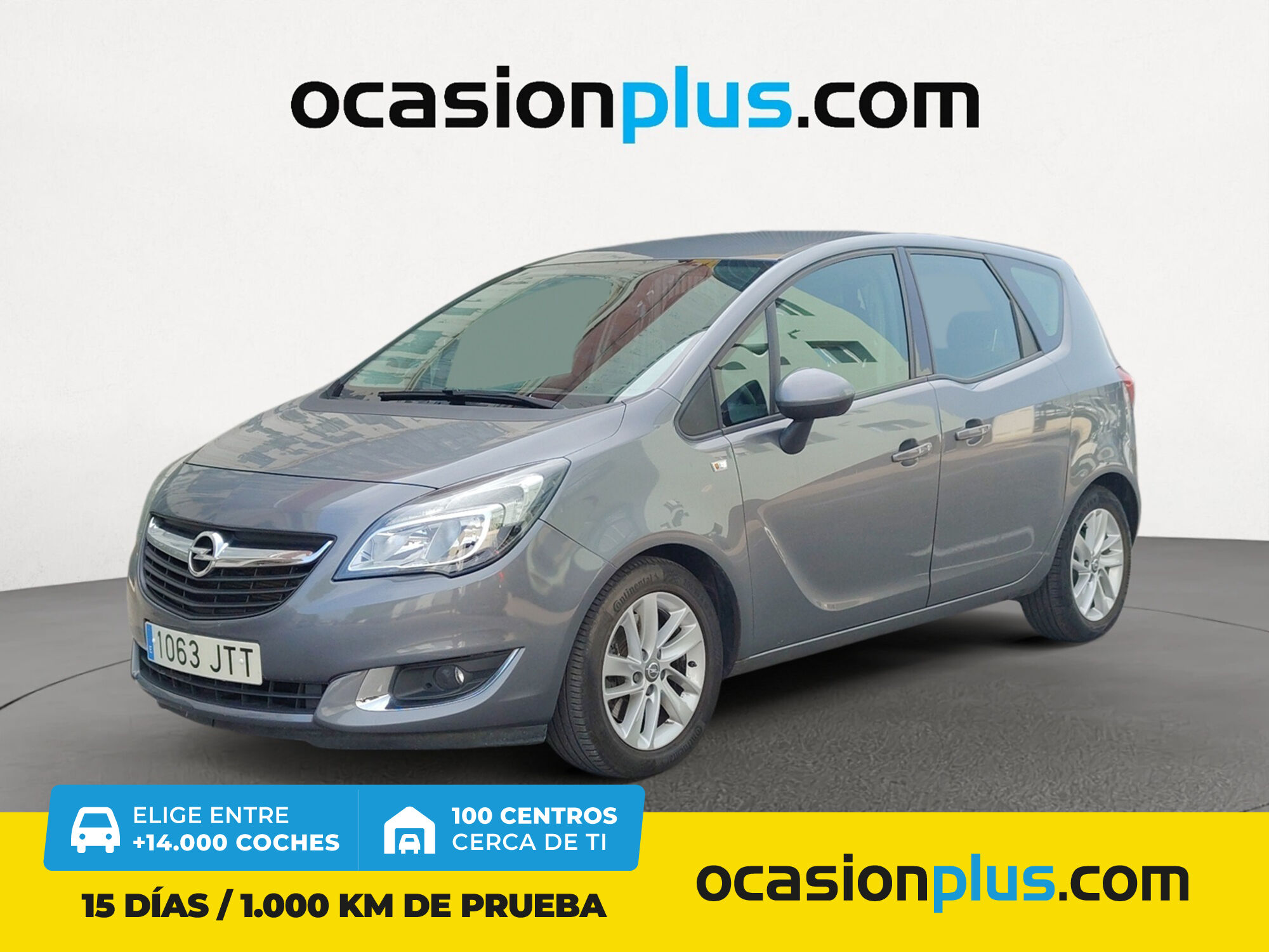 OPEL Meriva (1.6 CDTI S&S Ecoflex Selective 81 kW (110 CV)) en Madrid