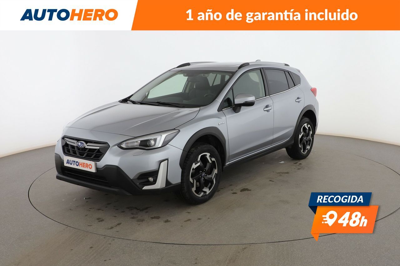 SUBARU XV (2.0 Mild-Hybrid Executive Plus) en Madrid
