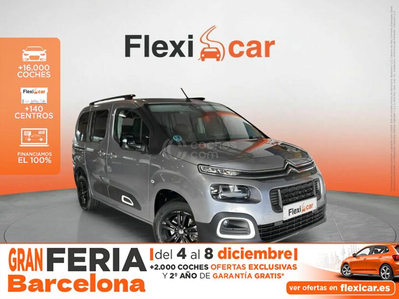 Foto del CITROEN Berlingo BlueHDi S&S Talla XL Shine 130