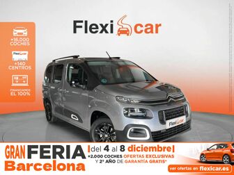 Imagen de CITROEN Berlingo BlueHDi S&S Talla XL Shine 130