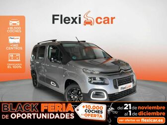 Imagen de CITROEN Berlingo BlueHDi S&S Talla XL Shine 130