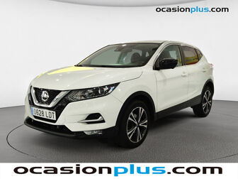 Imagen de NISSAN Qashqai 1.3 DIG-T N-Connecta 4x2 DCT 117kW