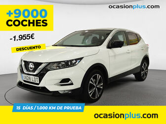 Imagen de NISSAN Qashqai 1.3 DIG-T N-Connecta 4x2 DCT 117kW