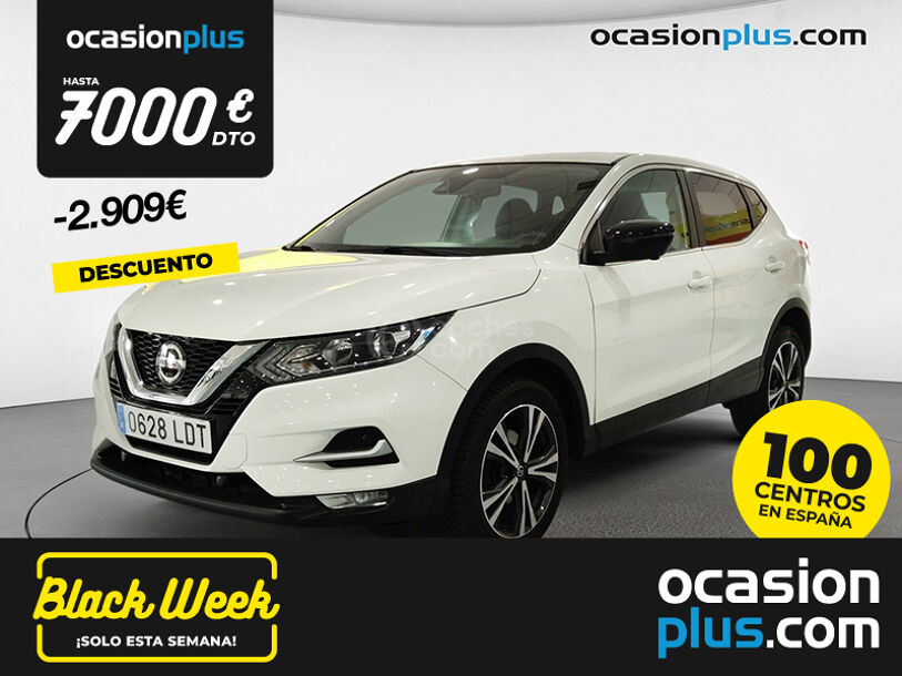 Foto del NISSAN Qashqai 1.3 DIG-T N-Connecta 4x2 DCT 117kW