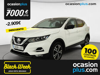 Imagen de NISSAN Qashqai 1.3 DIG-T N-Connecta 4x2 DCT 117kW