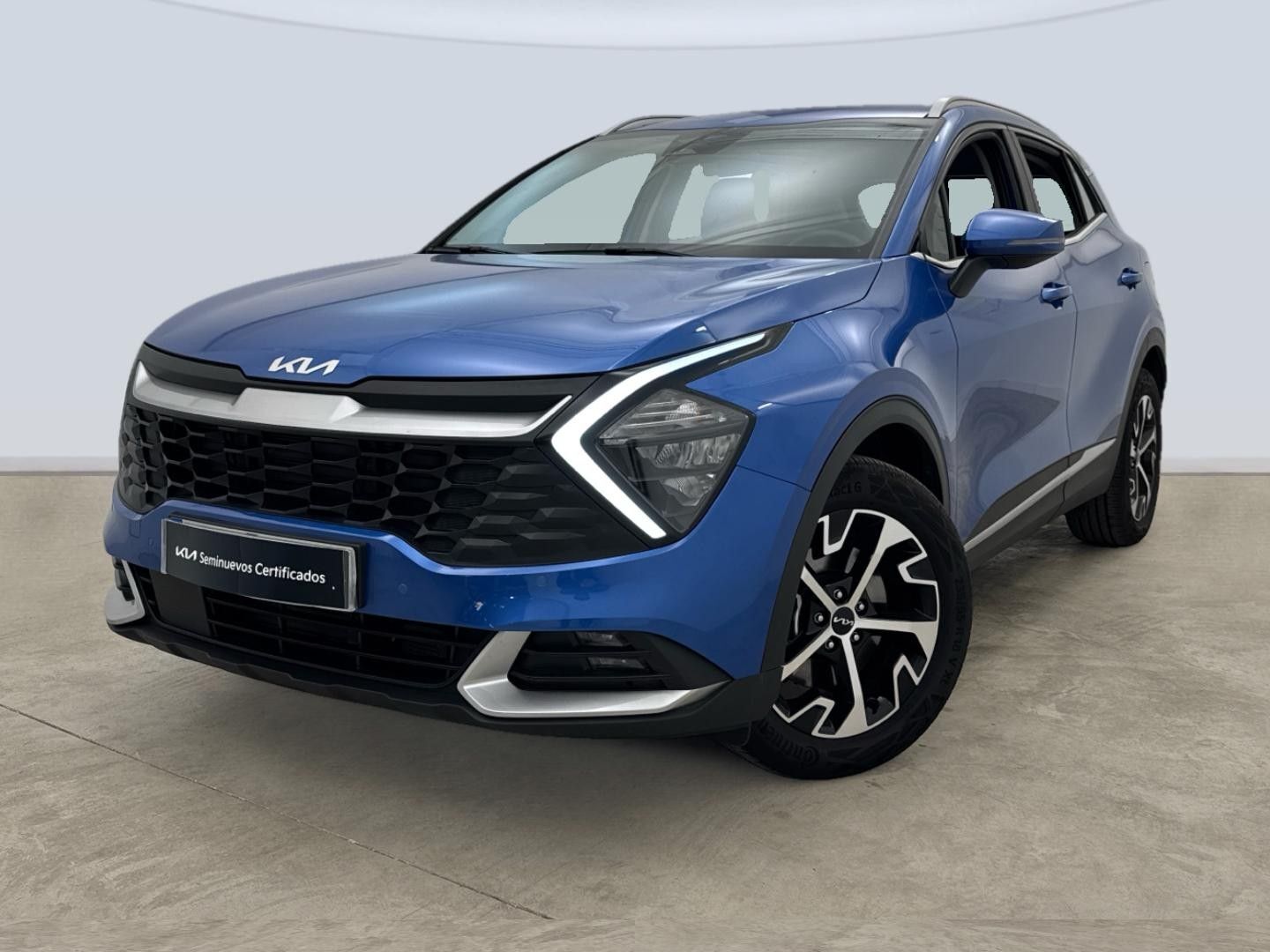 KIA Sportage (1.6 T-GDi HEV Drive 4x2 158 kW (215 CV)) en Barcelona